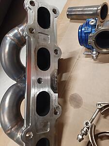 1.8 Fab9 turbo manifold &amp; downpipe-20220807_094050.jpg