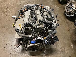 VVT complete engine with 52k for sale ...-img_8500.jpg