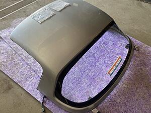 OEM Hardtops for sale in Georgetown TX-60-silver-.jpg