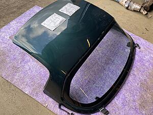 OEM Hardtops for sale in Georgetown TX-69-green-.jpg