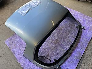 OEM Hardtops for sale in Georgetown TX-77-silver-cer.jpg