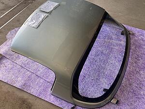 SILVER Oem Hardtops for sale in Georgetown TX-1.jpg