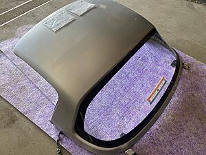 SILVER Oem Hardtops for sale in Georgetown TX-1111.jpg