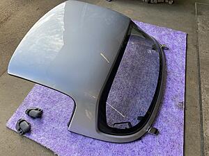 SILVER Oem Hardtops for sale in Georgetown TX-111111.jpg