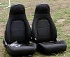 Garage S-A-L-E in Atlanta  from a 97 Miata-seats.jpg