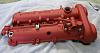 Red Wrinkle Powder Coated VVT Valve Cover FS-vvt003.jpg