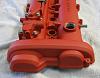 Red Wrinkle Powder Coated VVT Valve Cover FS-vvt002.jpg