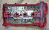 Red Wrinkle Powder Coated VVT Valve Cover FS-vvt004.jpg