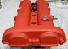 Red Wrinkle Powder Coated Valve Cover 94-97 1.8 FS-97vc-004.jpg