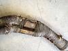 BEGi Downpipe - V band flange, separated gases-photo%2525203.jpg