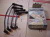 Fidanza 1.8 luminum Flywheel  spark plugs and wires-dsc06025.jpg