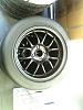 15 x 9 Black 6UL's/Hoosier A6 set brand new-image-3481552733.jpg