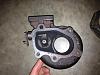 Gt2560 turbine housing and wastegate actuator-turbine2.jpg
