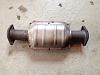 FS: 94-97 Non-Functional Catalytic Convertor - No Guts Test Pipe-photo-1.jpg