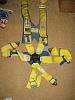SFI rated TeamTech 6 point Harness (yellow w/padding, look inside)-img_7085_zps530b1d2e.jpg
