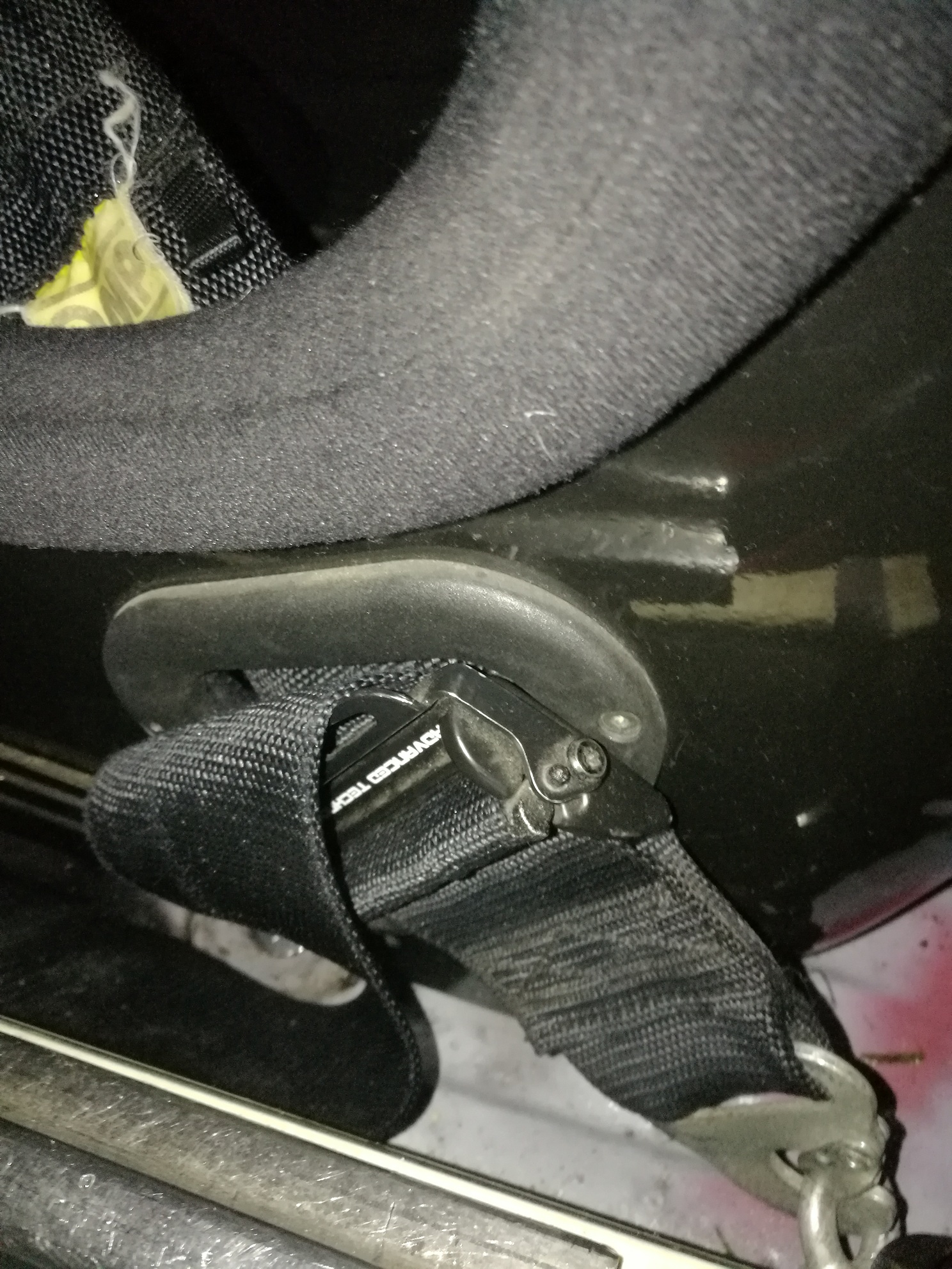 Seat belts, a better 6 point? - Page 2 - Miata Turbo Forum - Boost cars ...