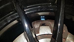 MINI 11" rotor instead of Corrado-20180312_210236.jpg