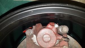 MINI 11" rotor instead of Corrado-20180312_205720.jpg