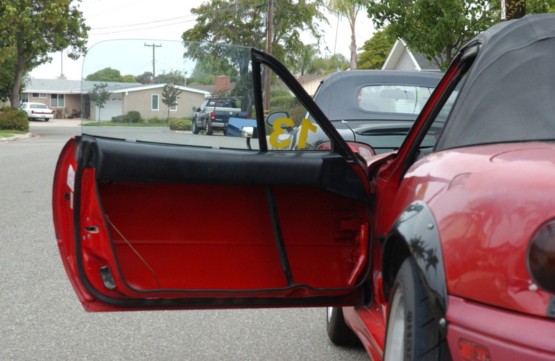 How Did You Gut Your Door Miata Turbo Forum Boost Cars