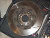brake duct prawns-loose-bolt-rotor.jpg