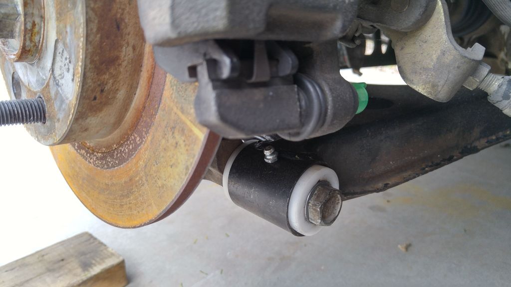 The Miata Bushing MEGAthread Heirarchy, DIY delrin dimensions, info