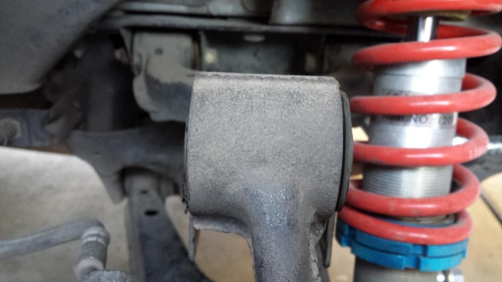 The Miata Bushing MEGAthread Heirarchy, DIY delrin dimensions, info