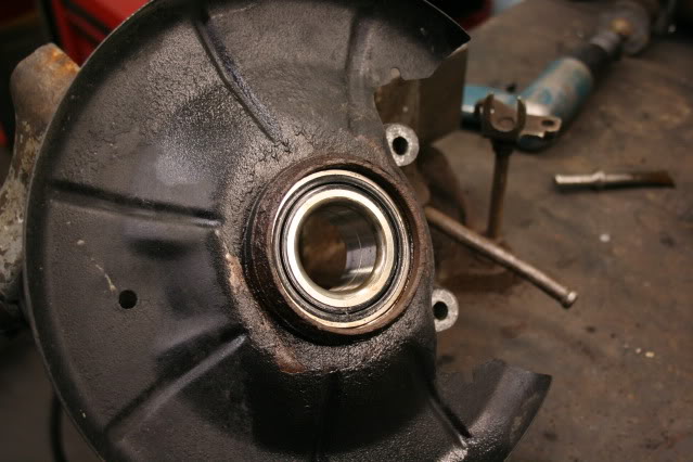 How To Replace Your Rear Wheel Bearings Without A Press Miata