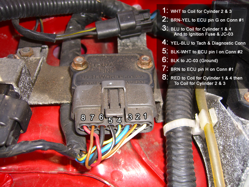 Upgrading to Coil on Plugs (all years) COP writeup - Miata ... circuit diagram of an ac drill 