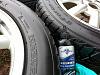 How do you clean Hawk Blue pad's brake dust?-20140322_133513.jpg