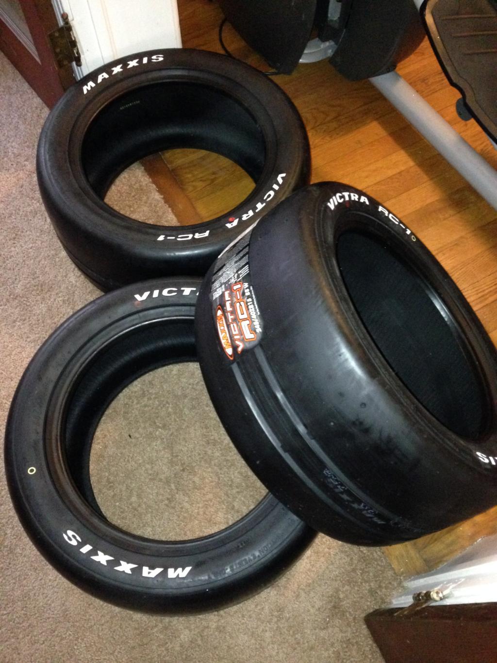 225/45/15 & 245/40/15 Maxxis RC-1 - Page 6 - Miata Turbo Forum - Boost Can I Replace 245 Tires With 225